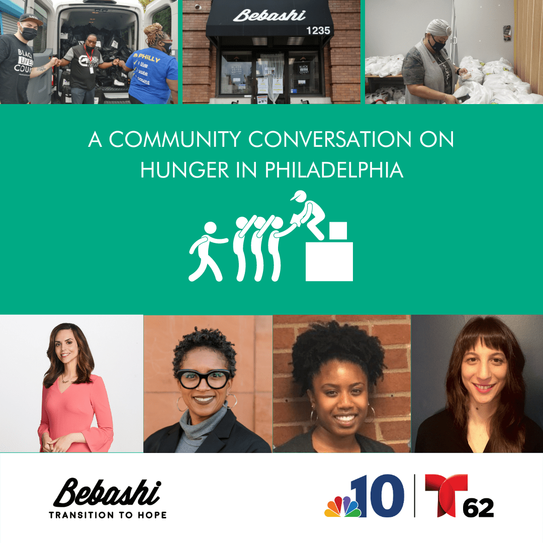 Bebashi hosts first Conversation” to combat food insecurity