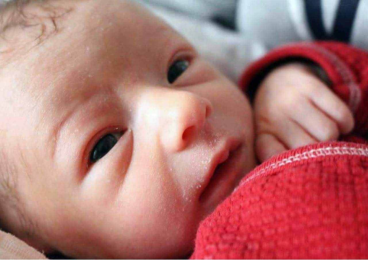 Bébé mois après mois