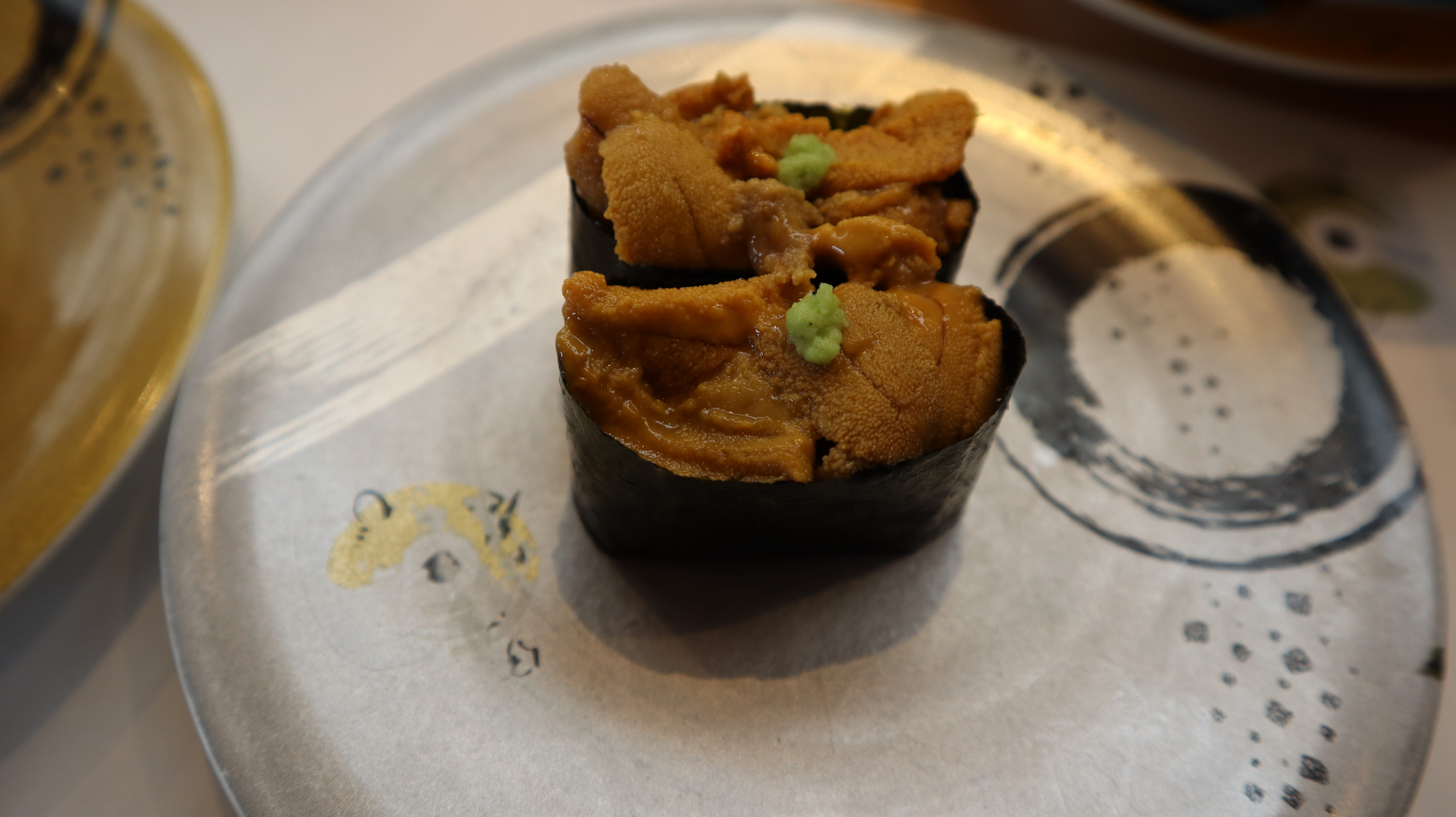 伊達のわさび もう東京でお寿司は食べない と決めた北海道の回転寿司 べぼろぐ