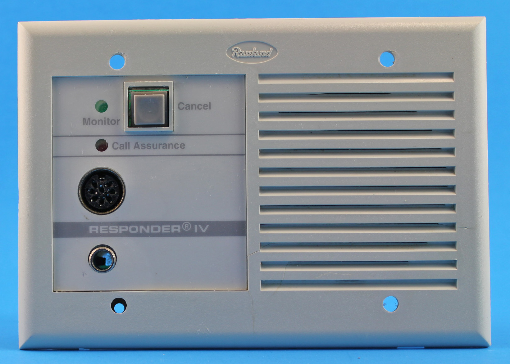 Rauland Responder Nurse Call Repair Service MSJackson