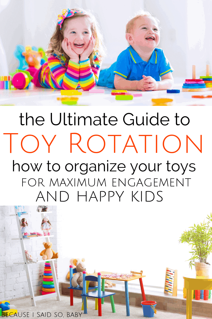 The Ultimate Guide to Toy Rotation (What, Why, & How to Do It