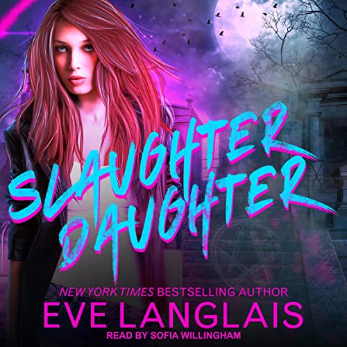 🎧 Berls Reviews Slaughter Daughter COYER Because reading is better