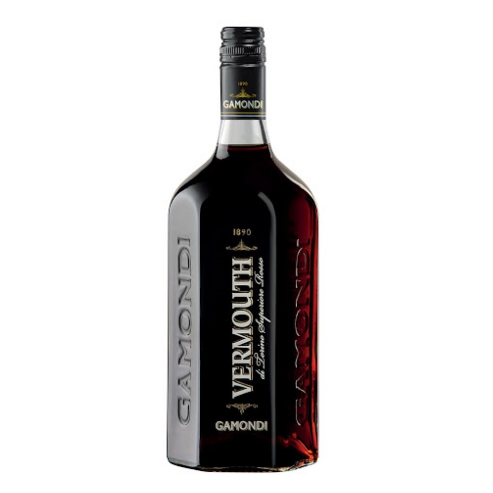 Vermouth di Torino Rosso Gamondi Because the Wine