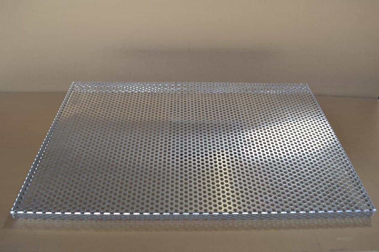 Back Exhaust Grill for the 700 & 800 Series Units 16” x 25” BECCA INC