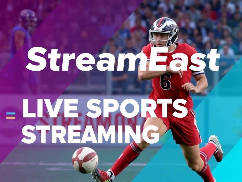 Streameast Your Ultimate Live Sports Streaming Guide