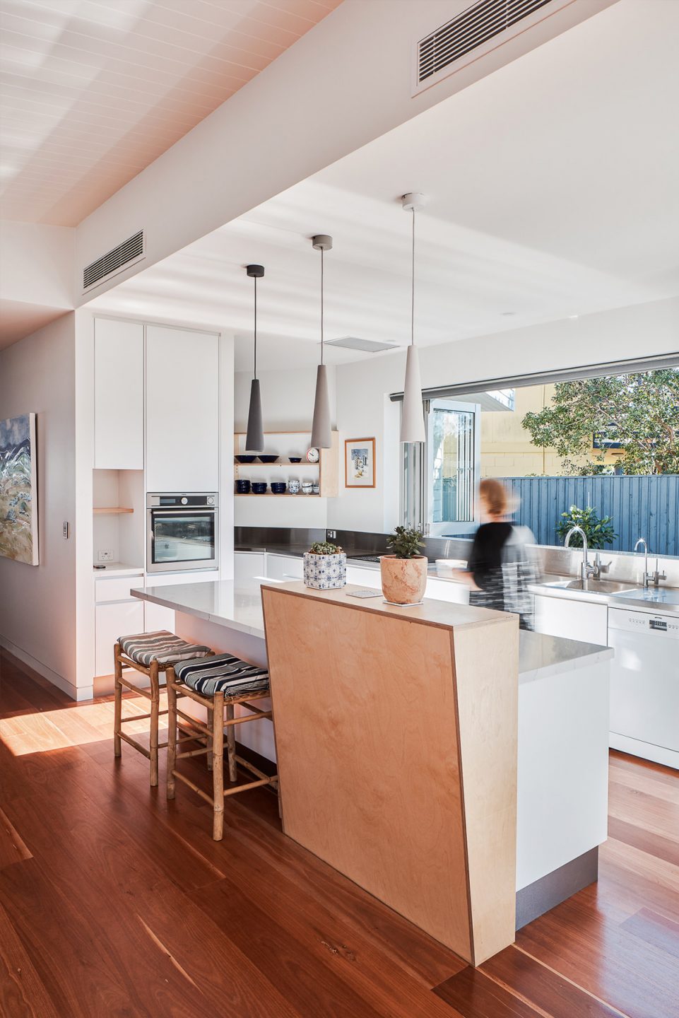 HALLIDAY HOUSE Beck Construct