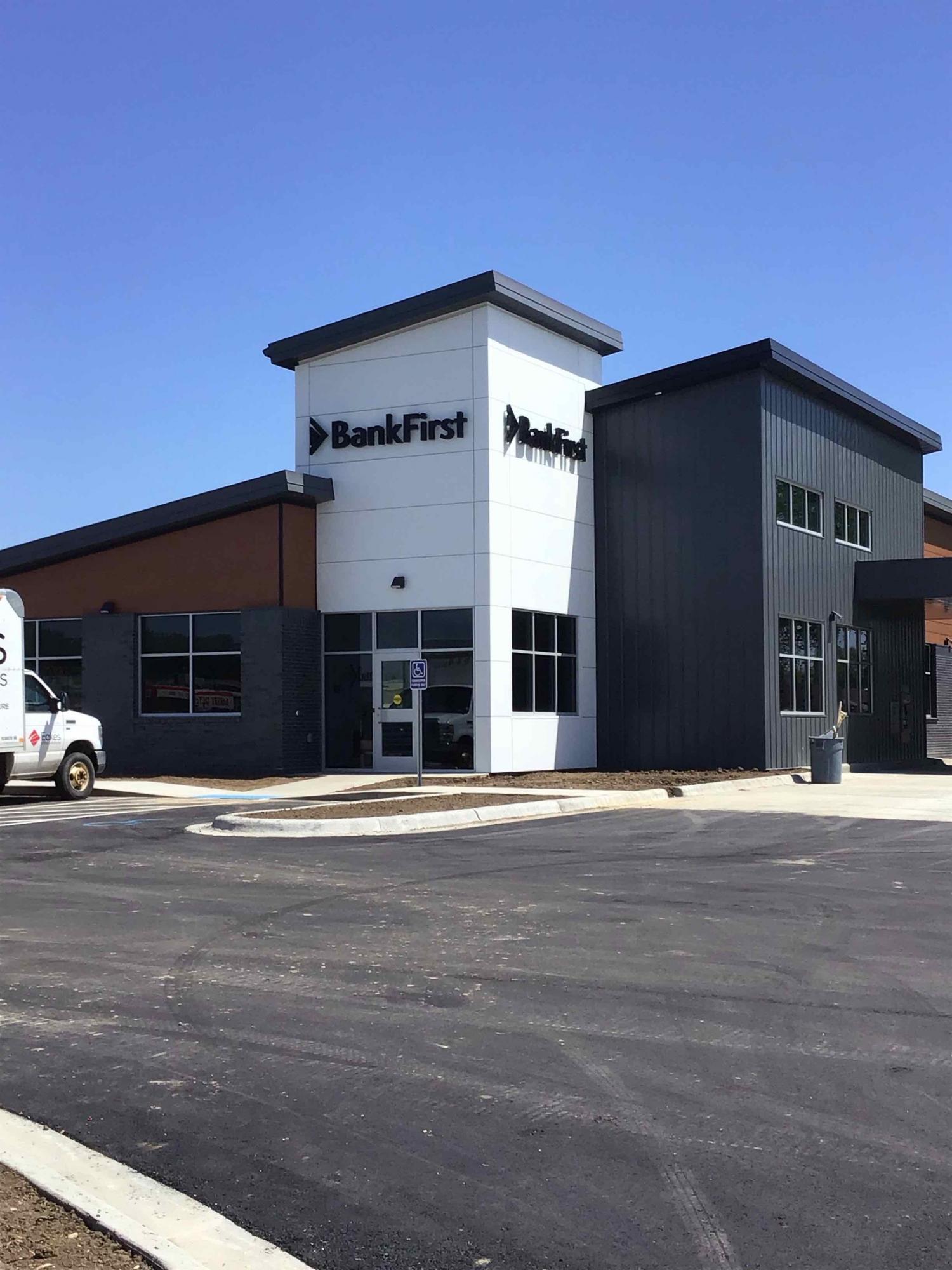 BankFirst (South Sioux) Beckenhauer Construction Inc. General