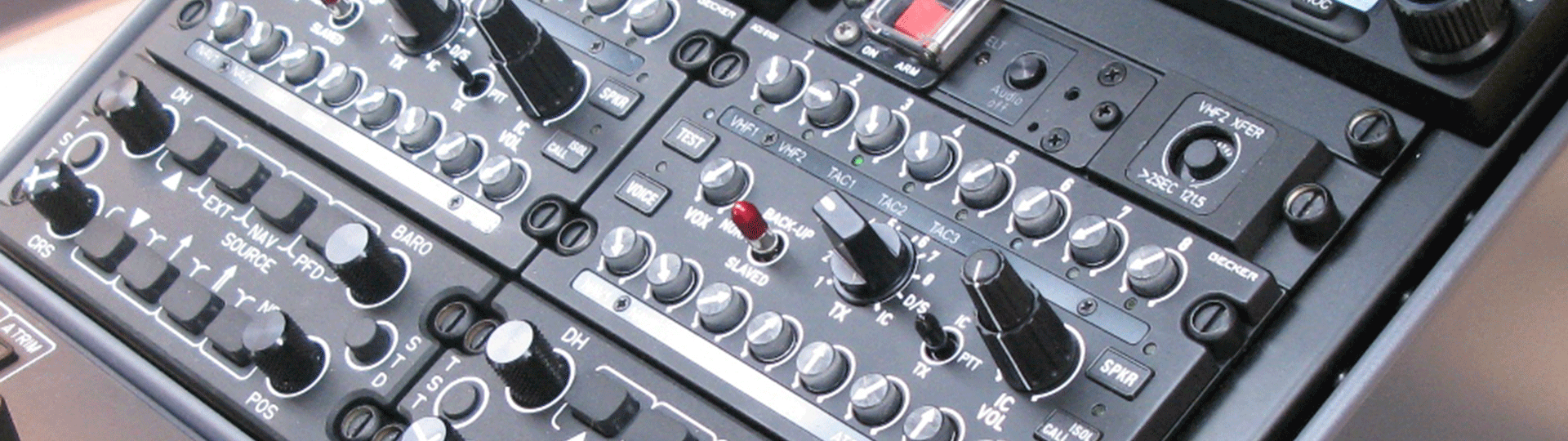 Becker Avionics Communication, Navigation, & Surveillance Equipment