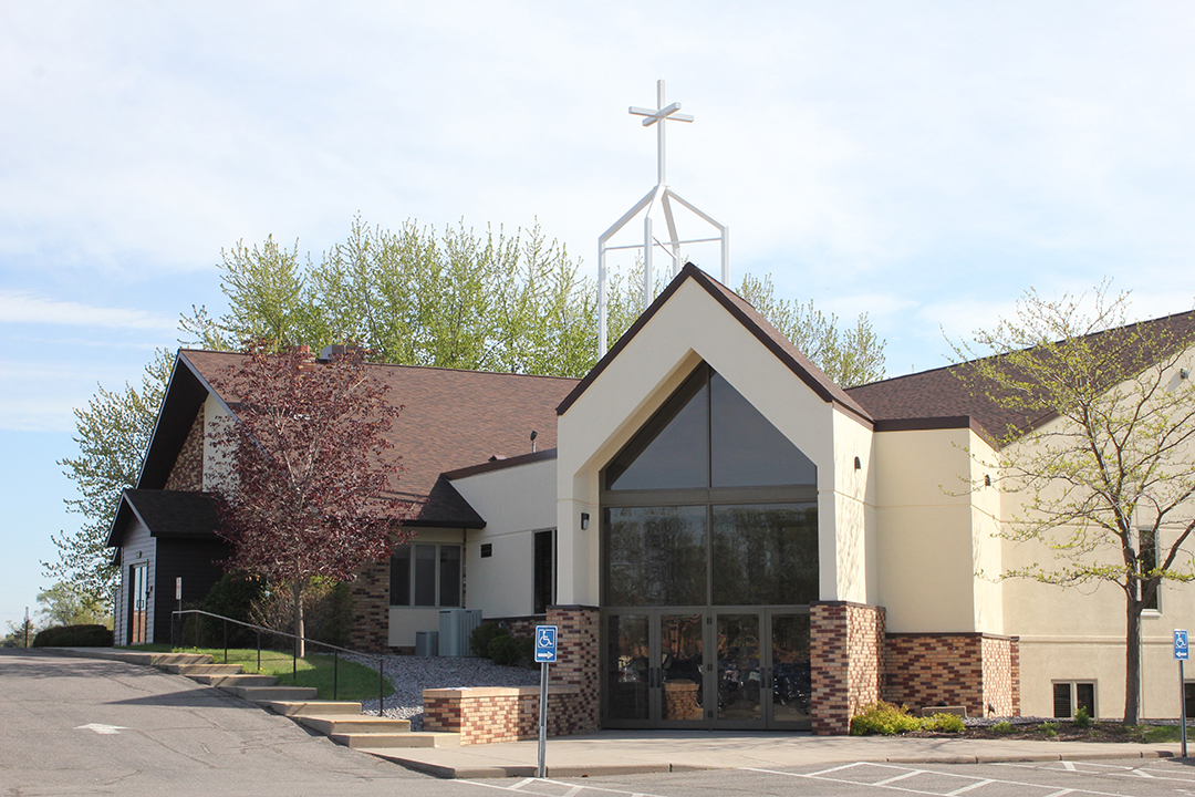 I'm New Becker Baptist Church Becker, MN