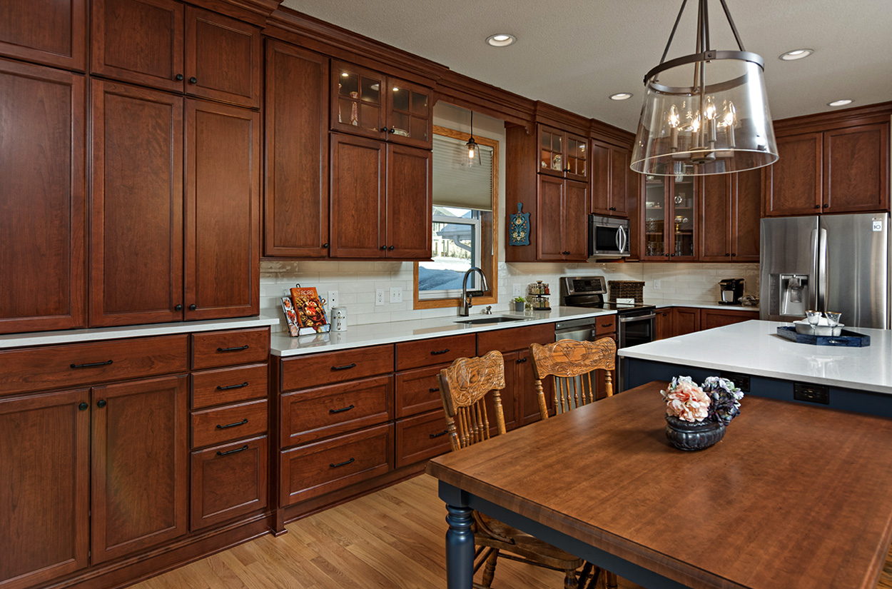 Cherry Blue Becker Building & Remodeling, Inc.