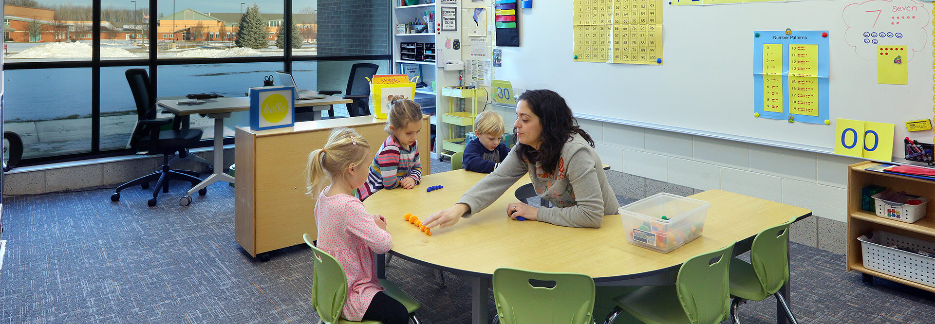 Allendale Early Childhood Center