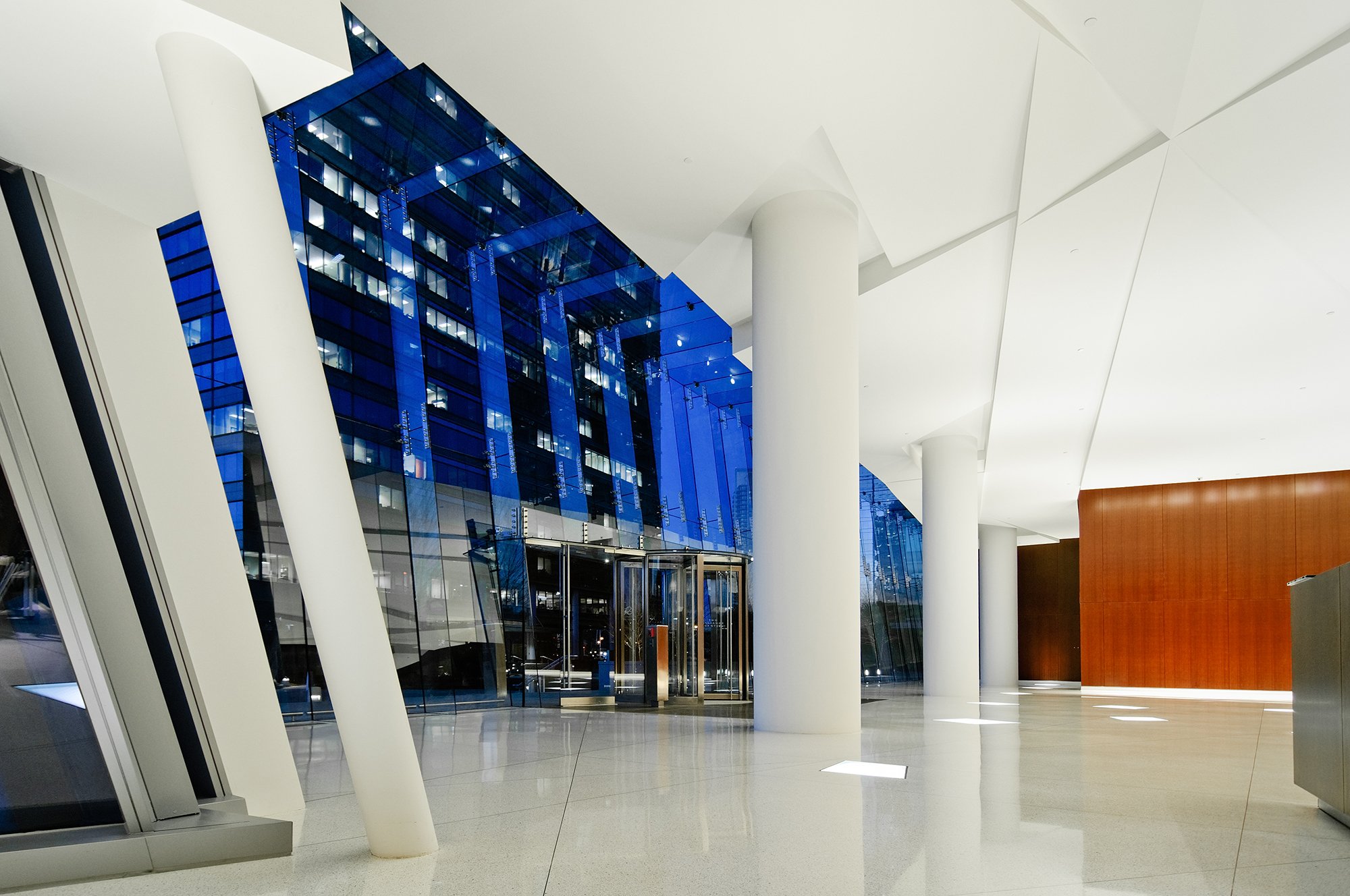 Two Alliance Center The Beck Group