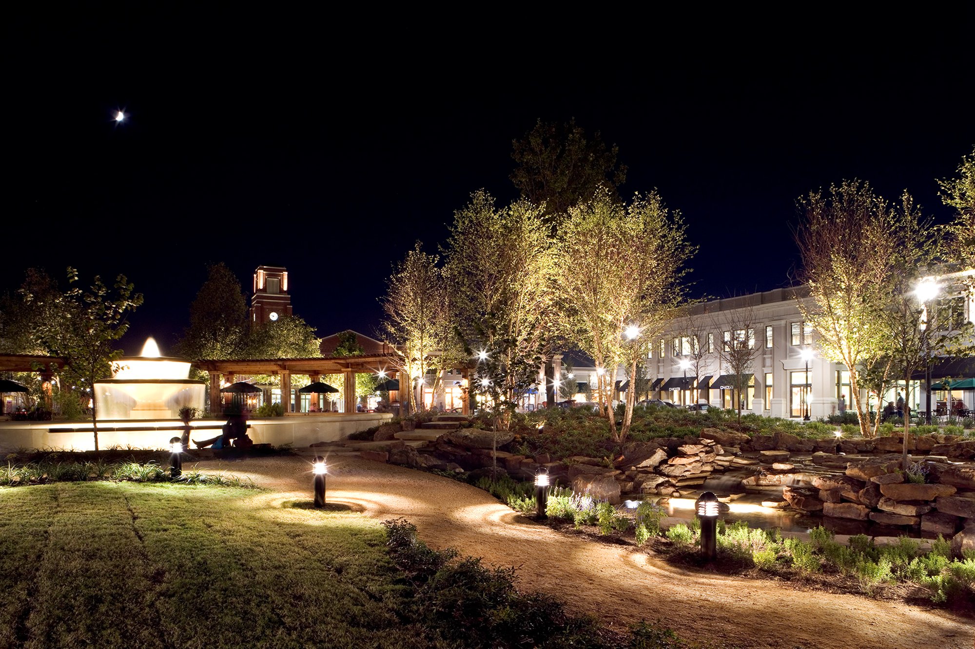 Firewheel Town Center The Beck Group