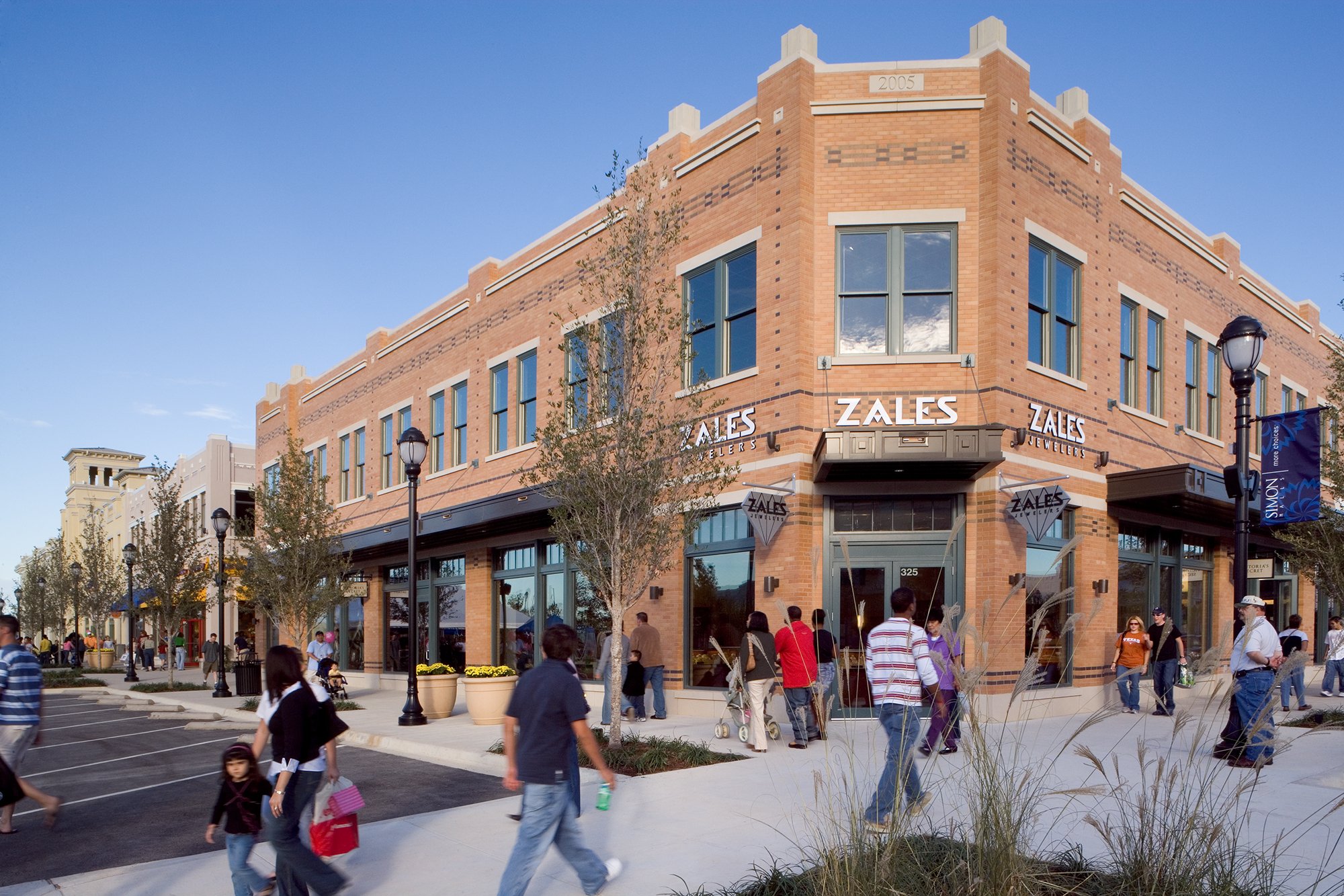 Firewheel Town Center The Beck Group