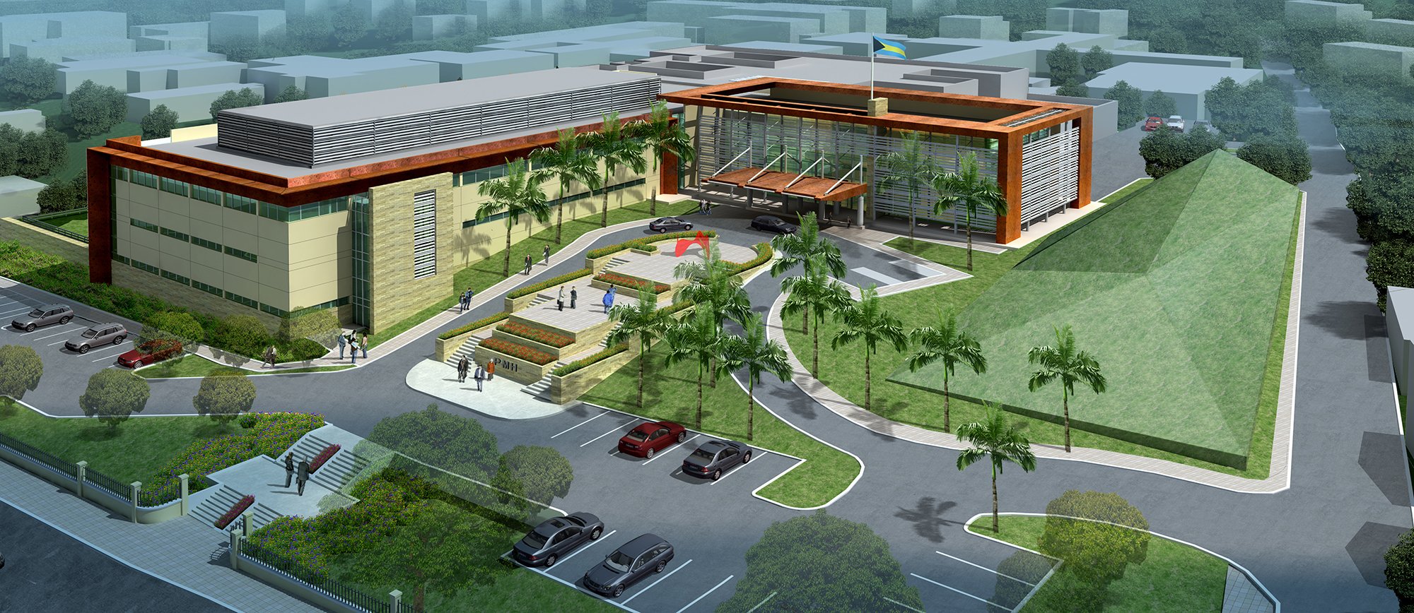 Beck Committed to Great Healthcare in Bahamas The Beck Group