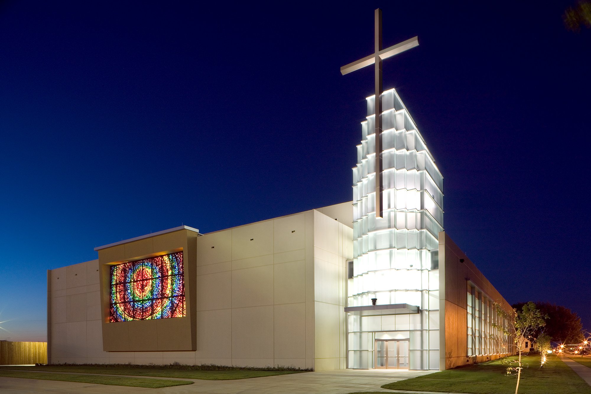 First Baptist Church Wichita Falls The Beck Group