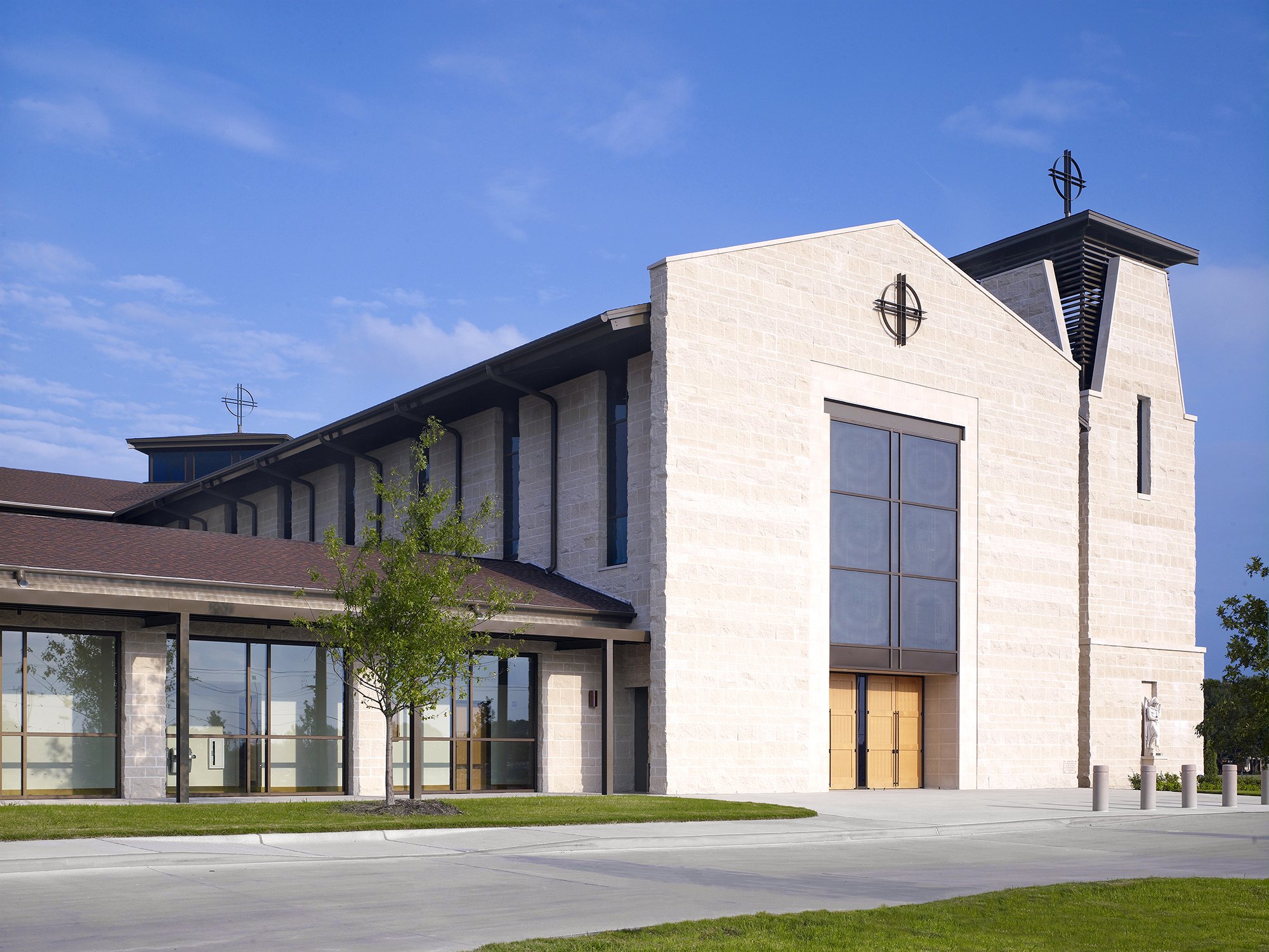 St Michael the Archangel Catholic Church The Beck Group