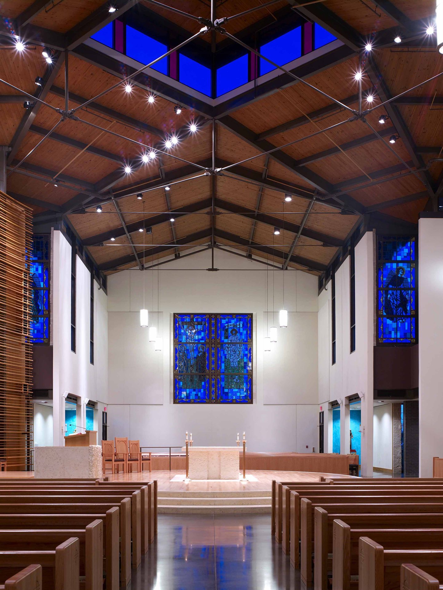 St Michael the Archangel Catholic Church The Beck Group