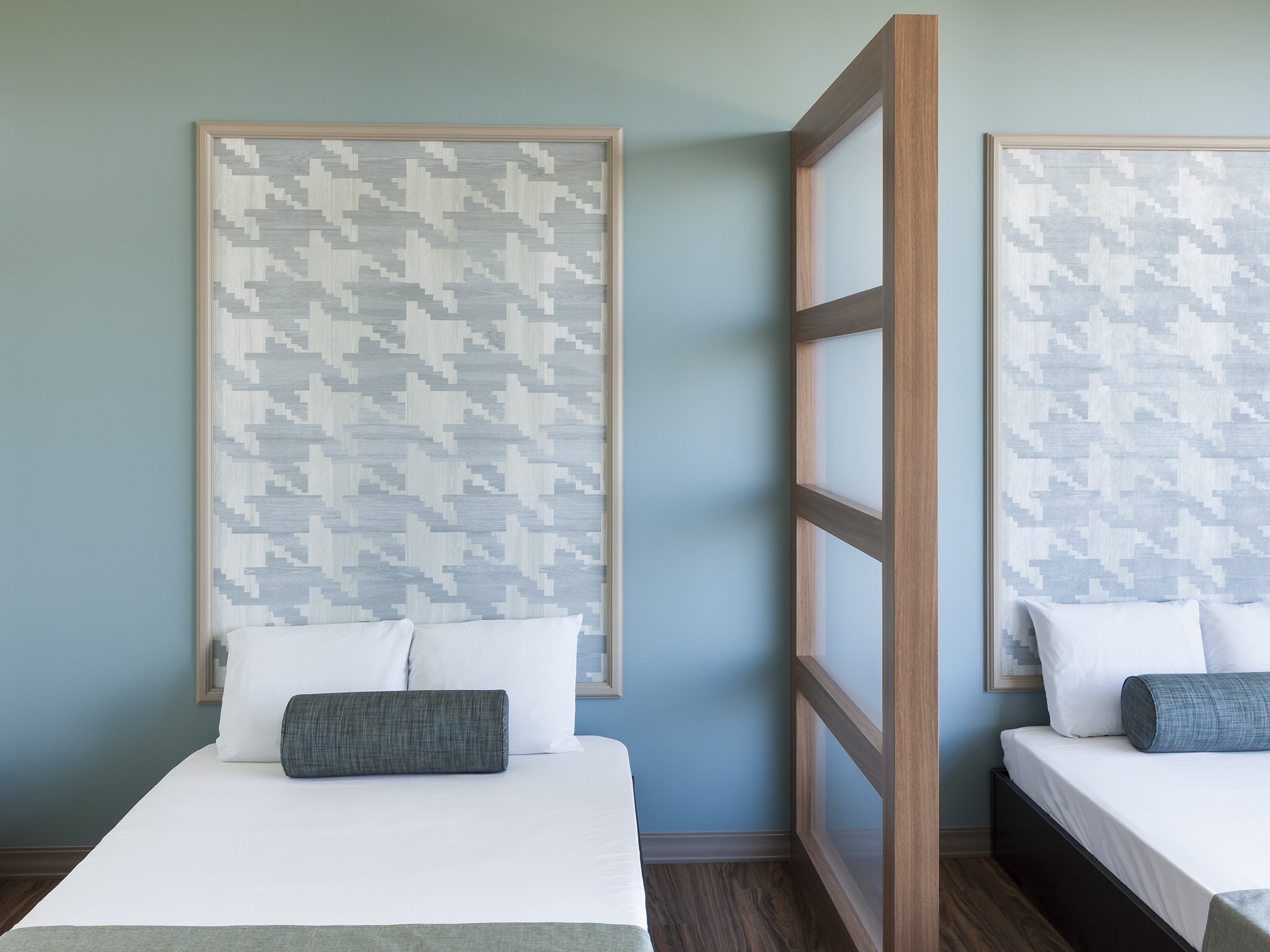 Texas Health Wellness and Recovery Center The Beck Group
