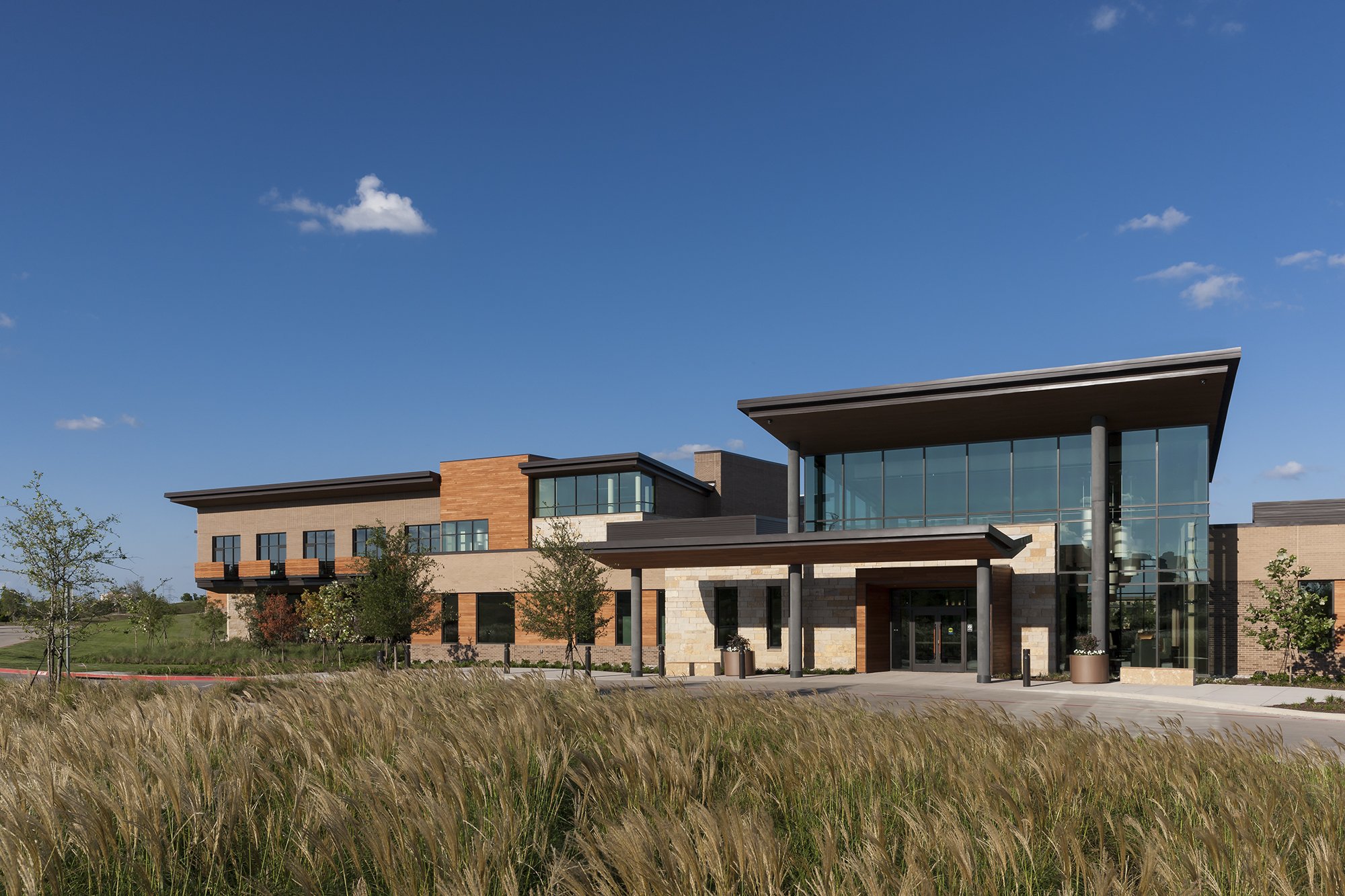 Texas Health Recovery and Wellness Center Wins DBIA Merit Award The