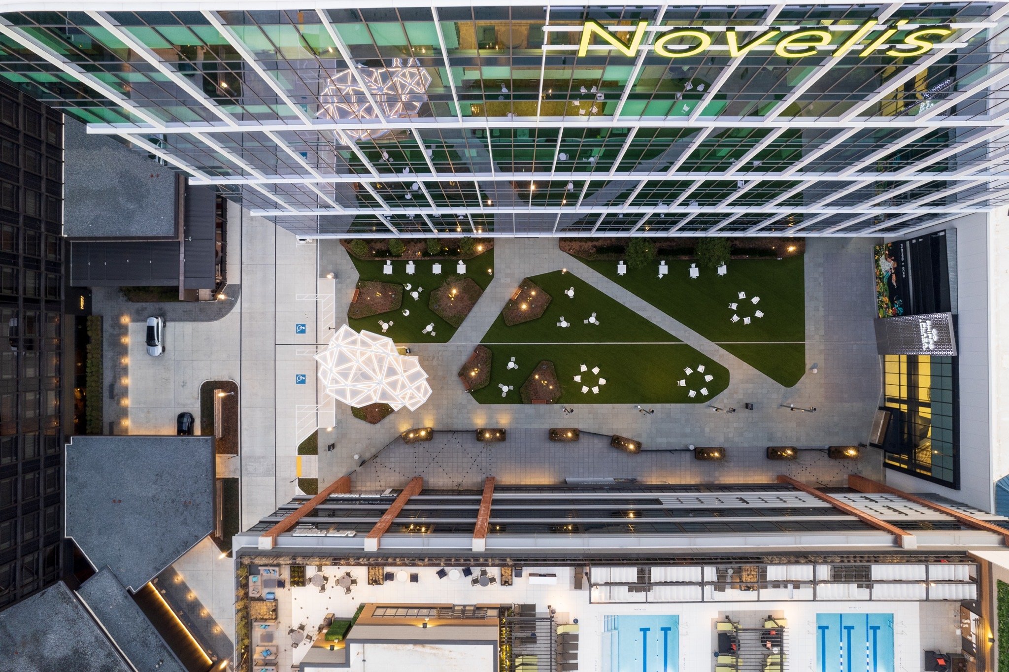 Phipps Plaza MixedUse Redevelopment The Beck Group