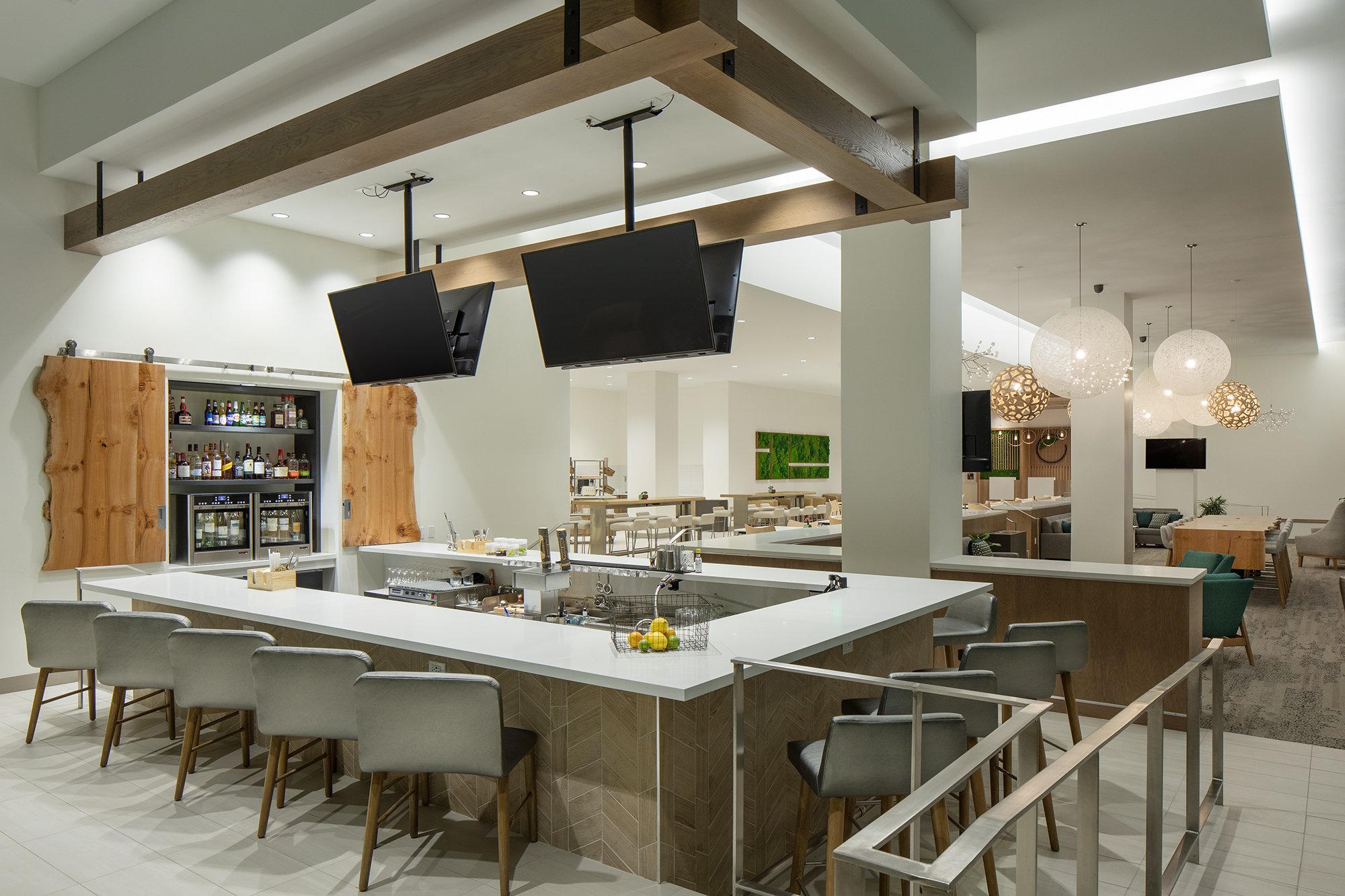 Element by Westin Downtown Denver The Beck Group