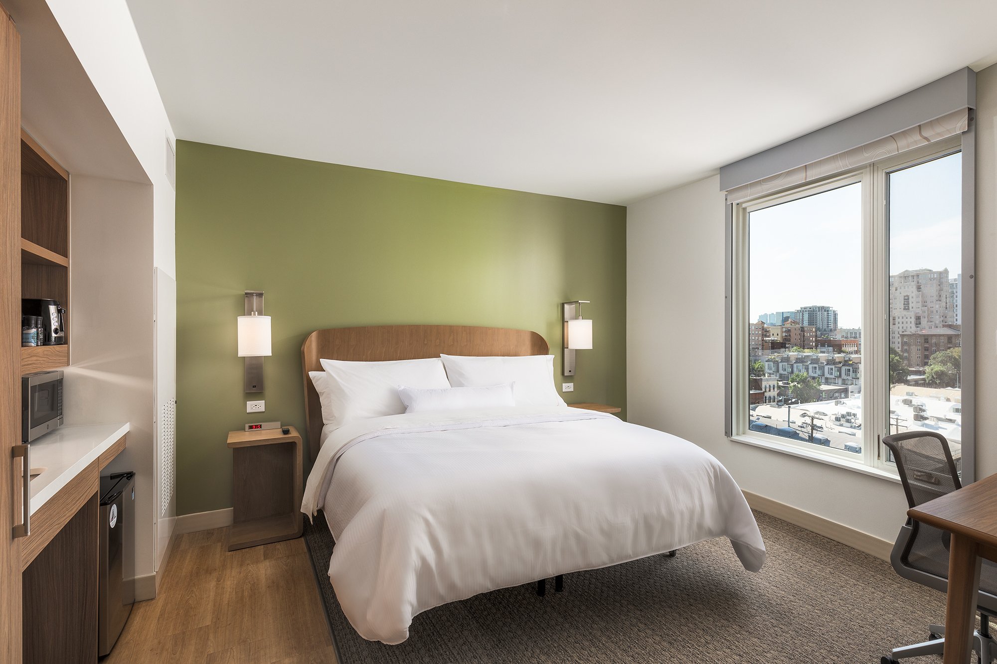 Element by Westin Downtown Denver The Beck Group