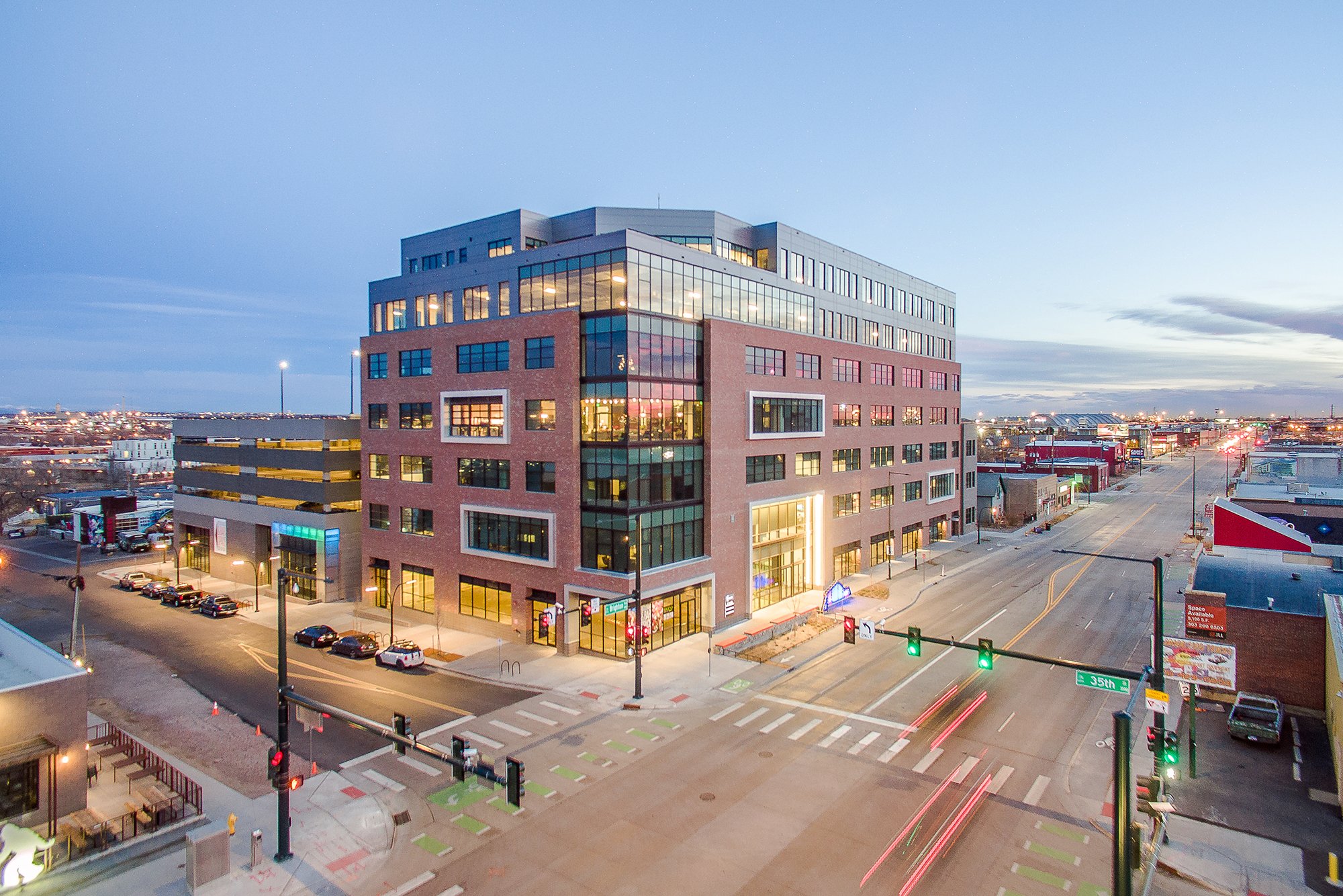 Catalyst HealthTech Innovation Collaborative Office The Beck Group