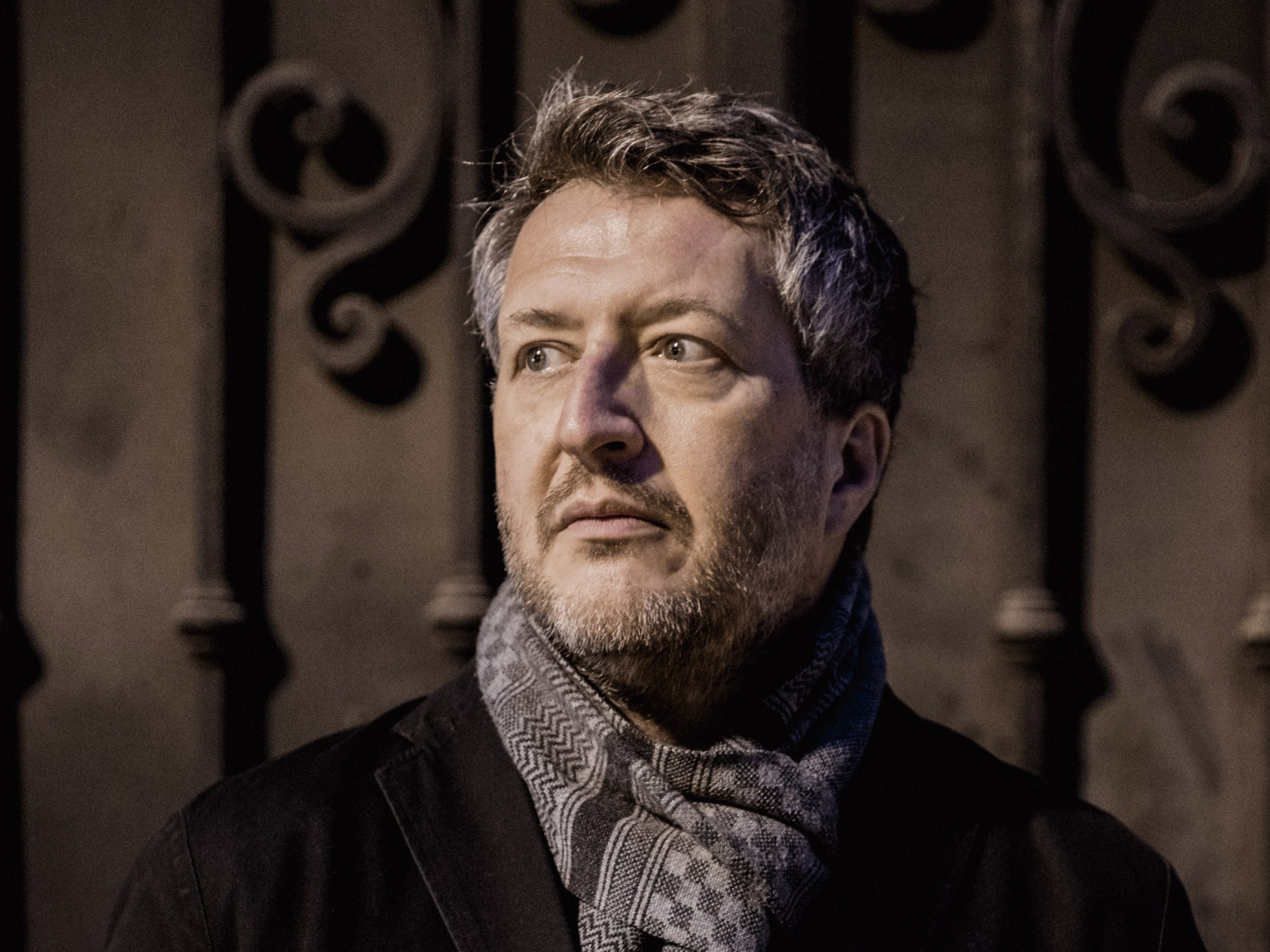 Crítica Thomàs Ades con la ONE, creador de atmósferas Beckmesser