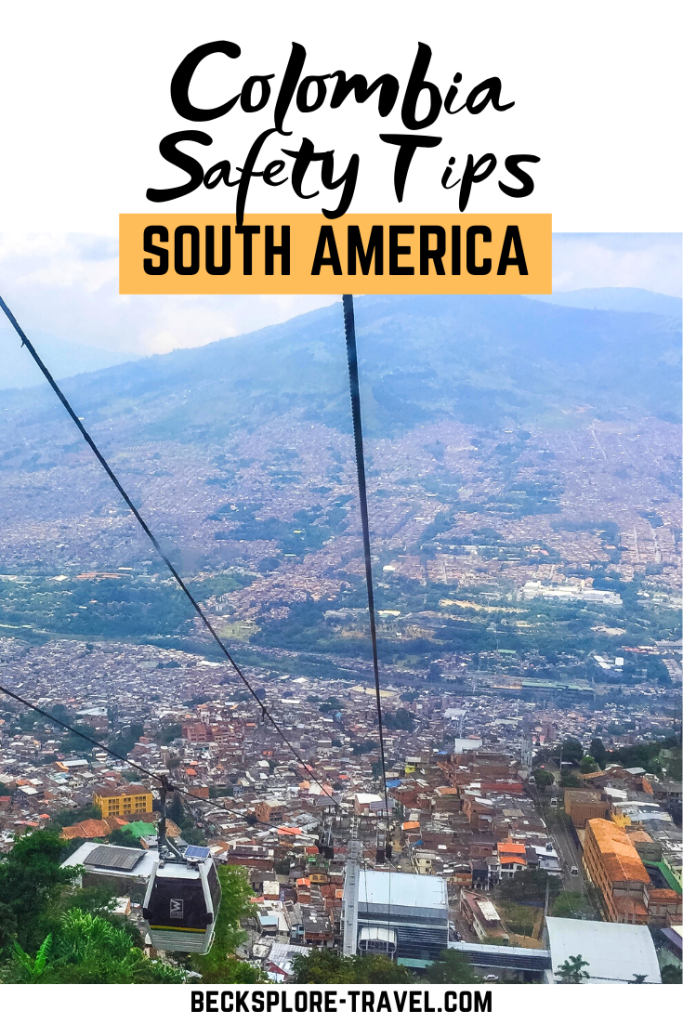 Solo female travel in Colombia #SouthAmerica