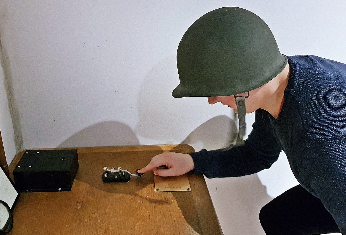 Our Finest Hour Leeds Escape Room by Escape Hunt BeckyBecky Blogs