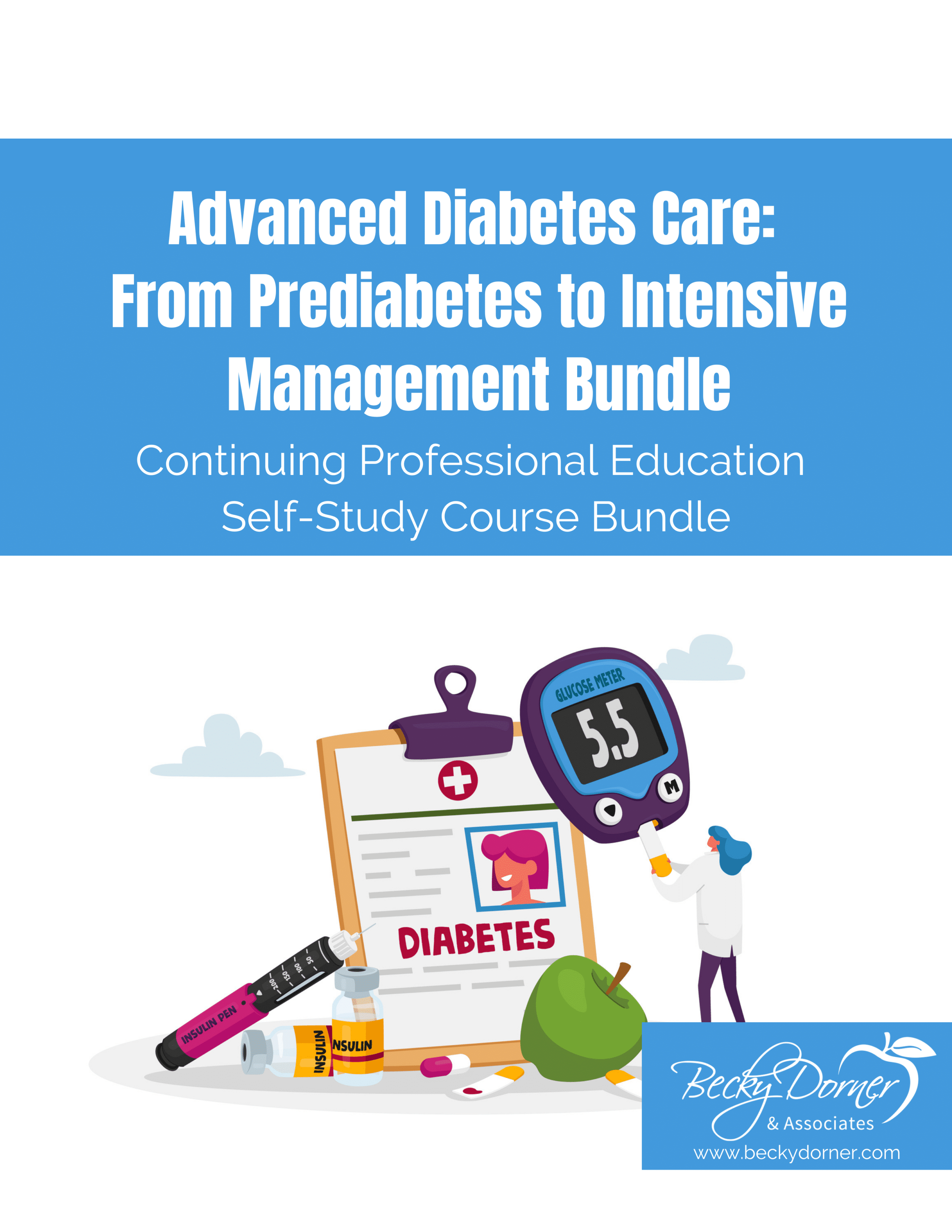 Becky Dorner & Associates Diet & Nutrition Care Continuing Education