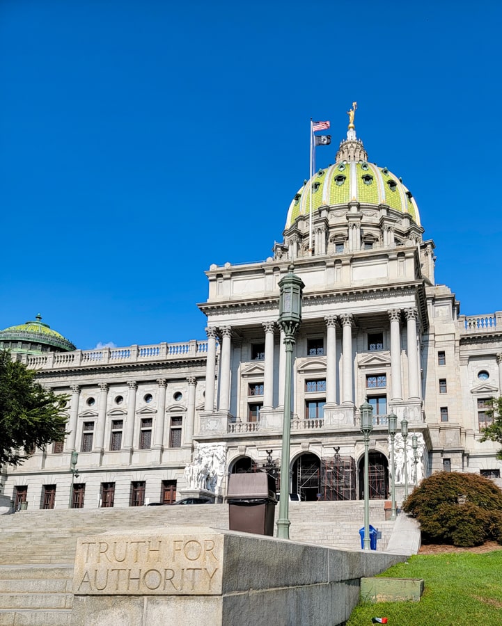 Top 32+ Stock Photos what is the capital of pennsylvania state Excellent