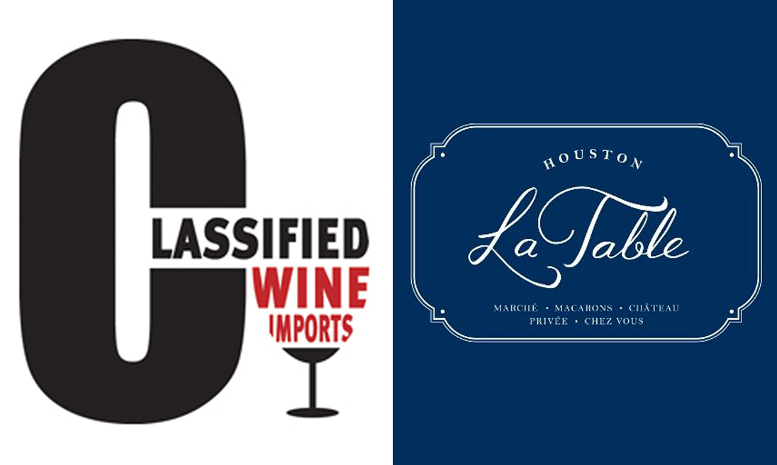 March 1 Classified Wines’ Houston Tasting Becky Wasserman & Co.