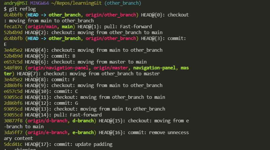 What is Git HEAD? A Practical Guide Explained with Examples A