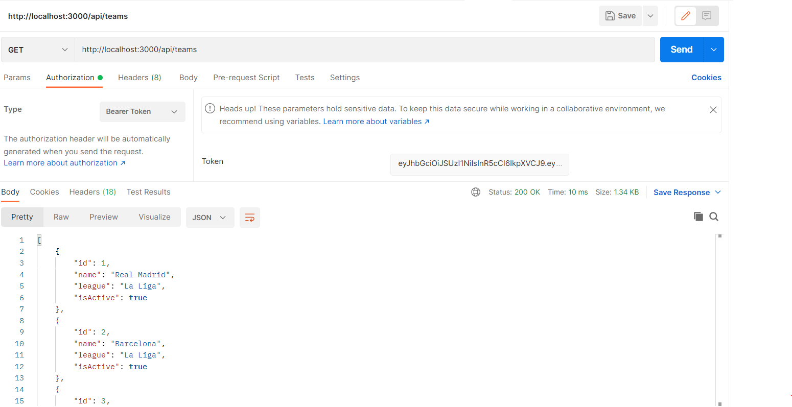 How to Authenticate APIs using JWT in Nodejs and TypeScript A