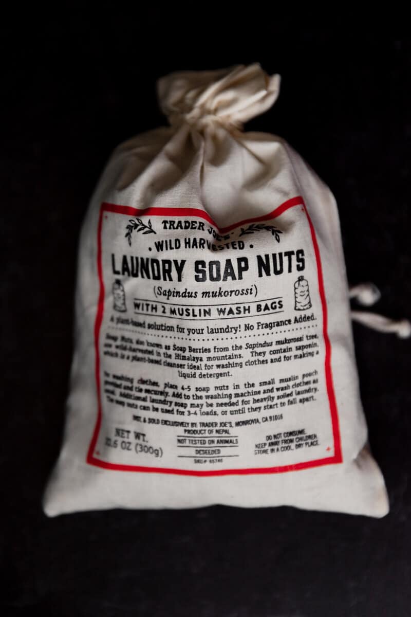 Trader Joe's Laundry Soap Nuts