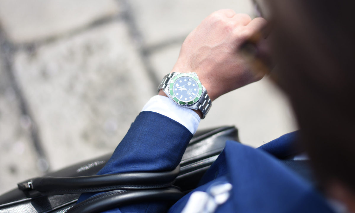 Busyness is Laziness Minimalist
