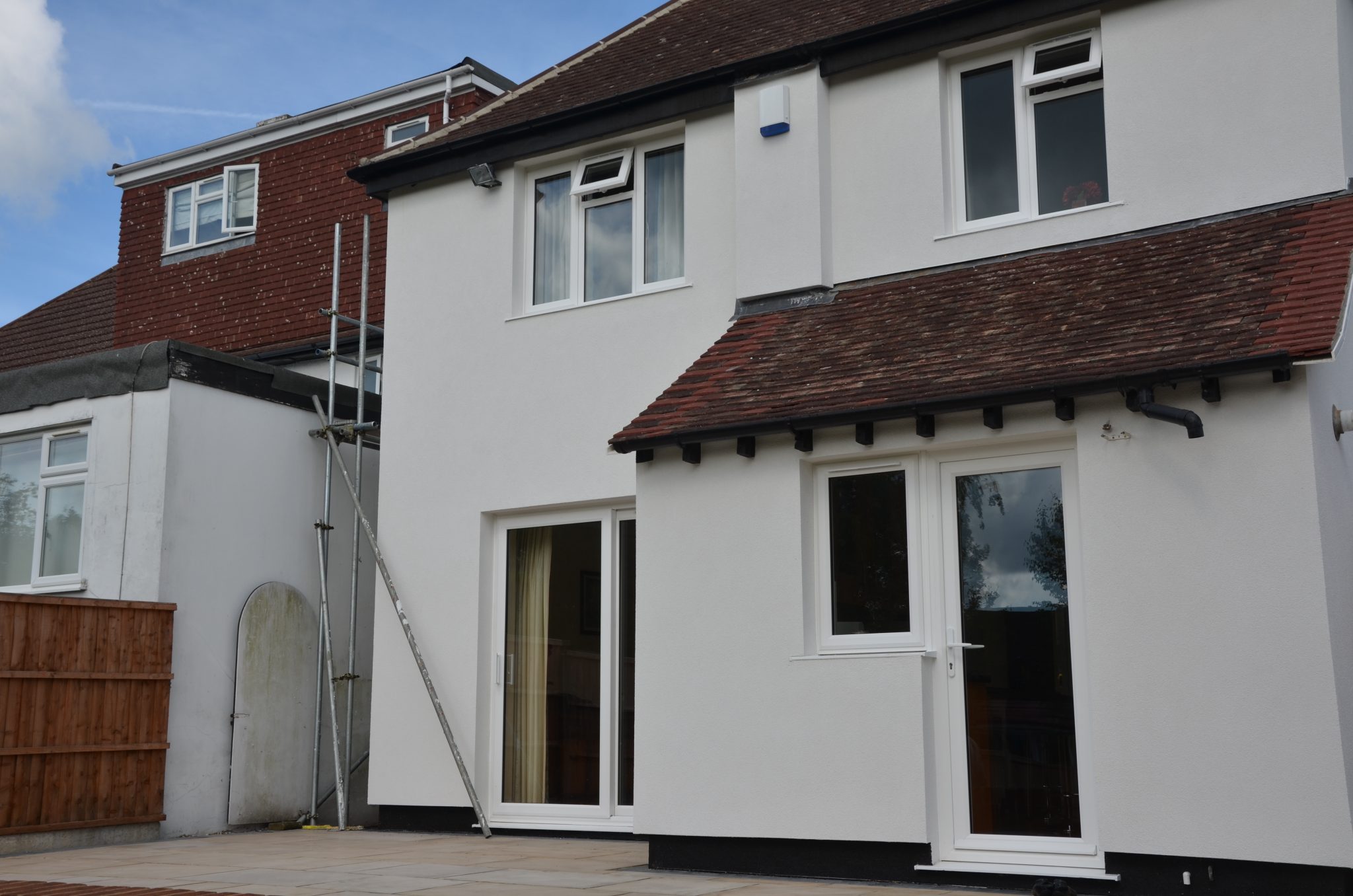 External Wall Insulation, Middlesbrough Hemlington