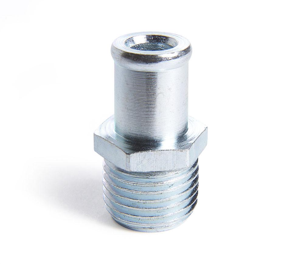 Steel Heater Core Return Fitting Be Cool Radiator Be Cool Radiators