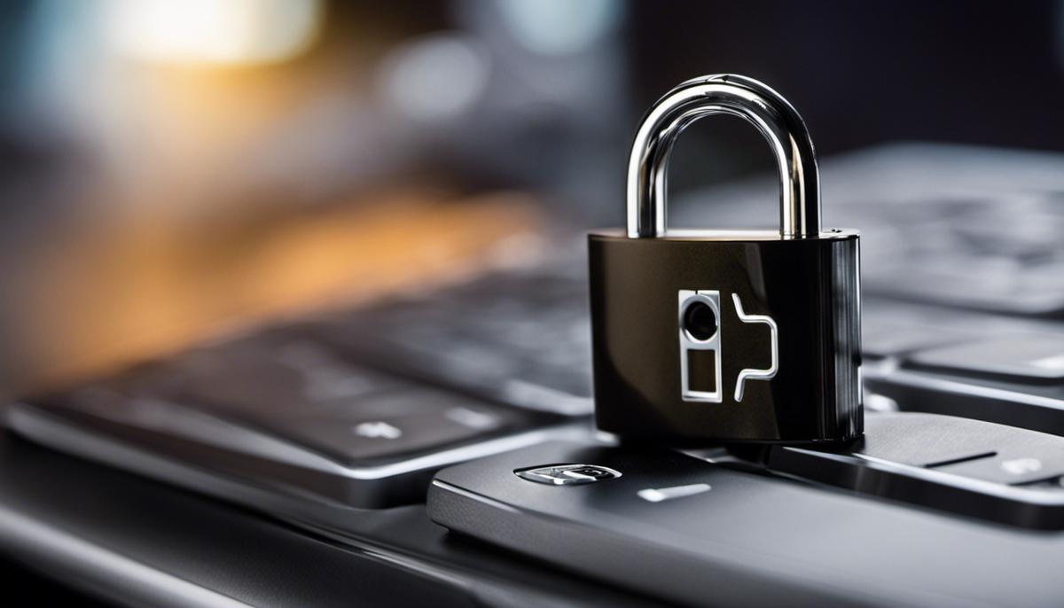 Unlocking Keyboard on a Dell Laptop A Simple Guide