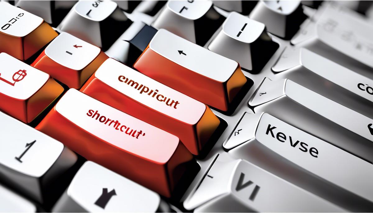 Mastering Shortcut Key for Undo