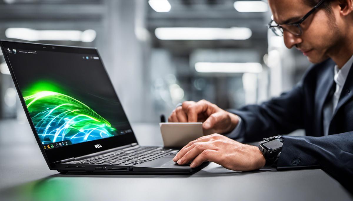 Reviving Your Dell Laptop What to Do When It Won’t Turn On