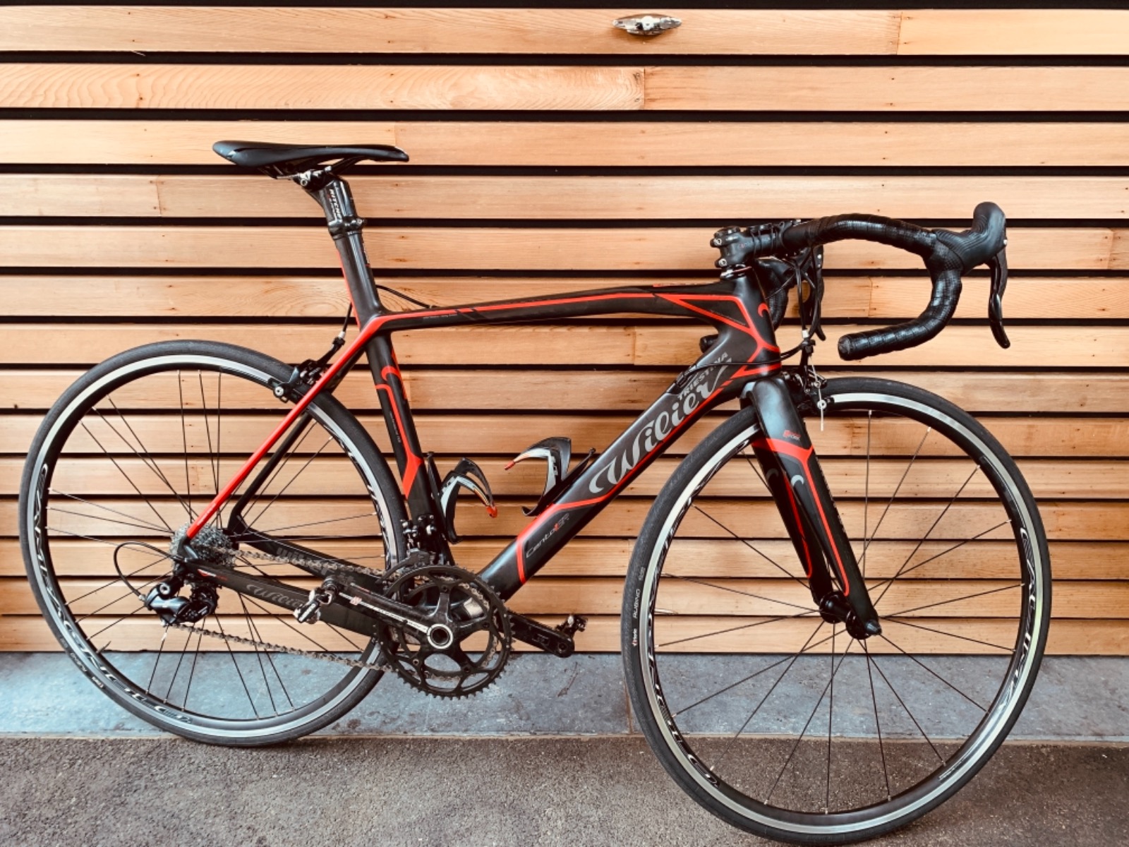 Wilier cento uno sr 2016 à vendre Occasion 13932