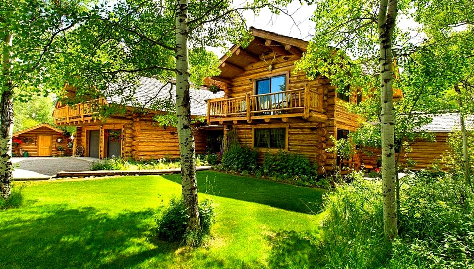 Wildflower Lodge at Jackson Hole Wyoming Jackson Hole, Wyoming Bed