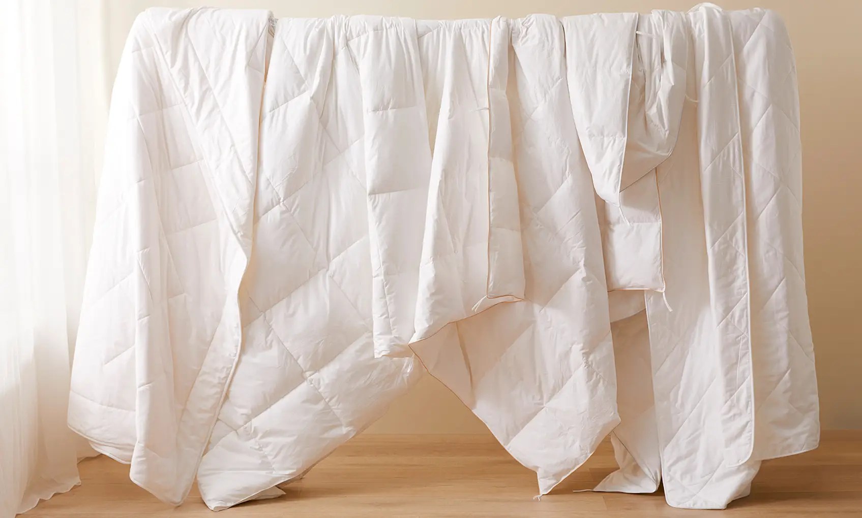 How To Choose a Quilt or Duvet Quilt Buying Guide