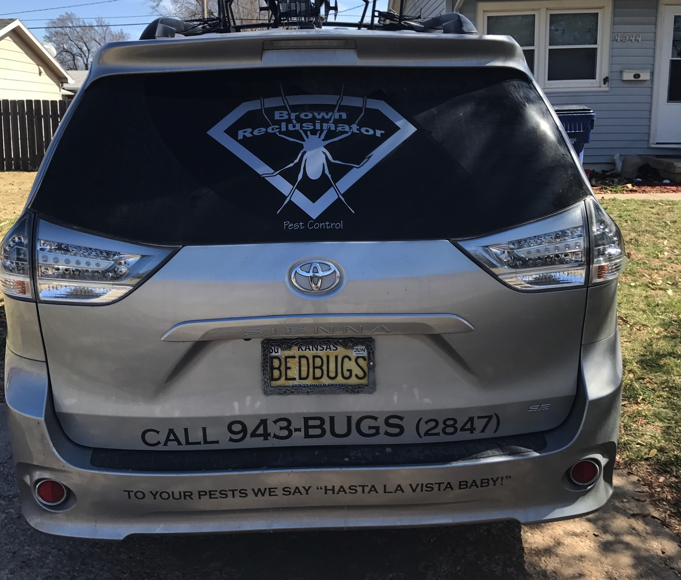 Wichita's 1 Bed Bug Exterminator 100 Low Price Guaranteed