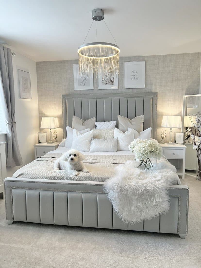 Wynn Bed Luxury Bed Frames The Bedroom Centre