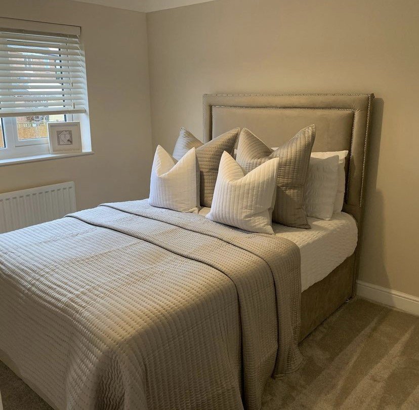 Shop Bespoke Beds in Leeds & Barnsley The Bedroom Centre