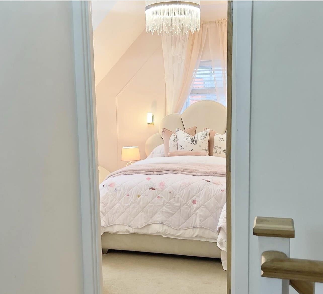 Capella Bed | Luxury Bed Frames | The Bedroom Centre